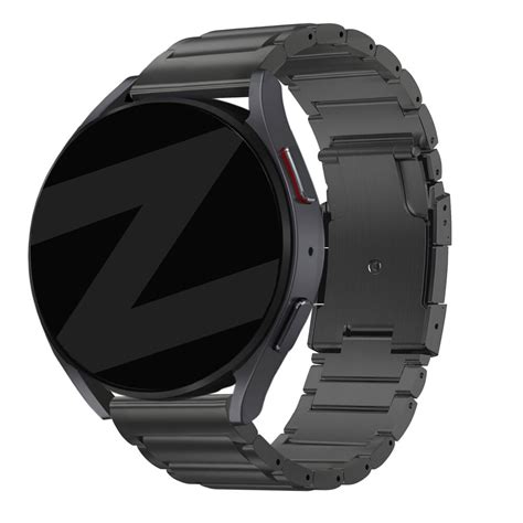 Correa titanio Clásico Xiaomi Watch 2 Pro negro Correasmartwatch es