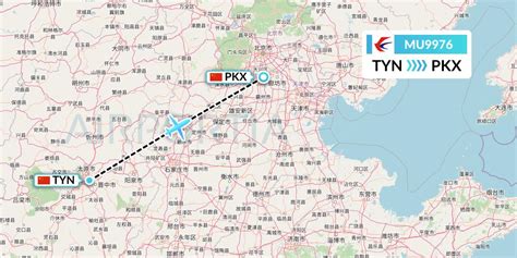 Mu Flight Status China Eastern Airlines Taiyuan To Beijing Ces