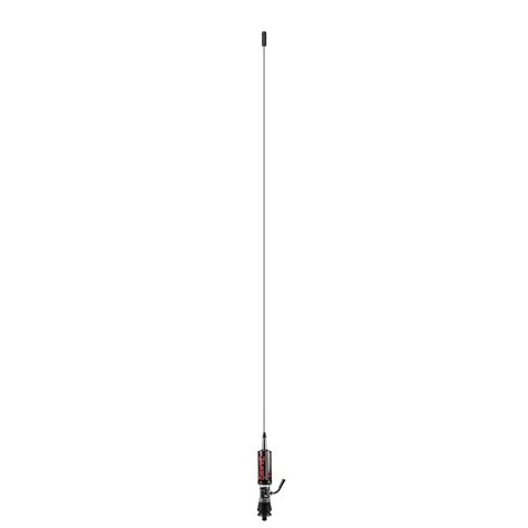 Antena CB LEMM TURBO IMPERO Black Lungime 200 Cm Castig 7dB 26 5