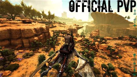 Scorched Earth Cross Server Base Start Up Official Pvp E Ark