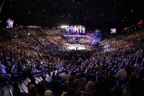 Las Vegas Boxing & UFC Venues | What Are The Biggest Fight Venues?