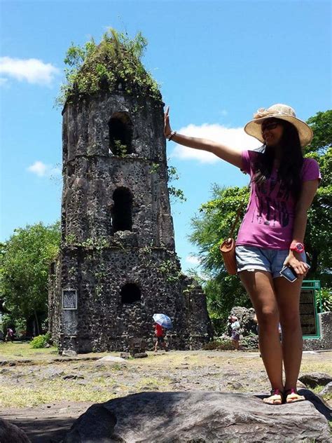 Cagsawa Ruins Bicol