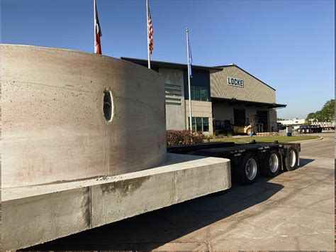 Round Precast Manhole Structures Leading Precast Concrete