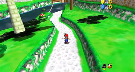 Mario Sunshine 64 - Super Mario Sunshine 64 - N64 Squid
