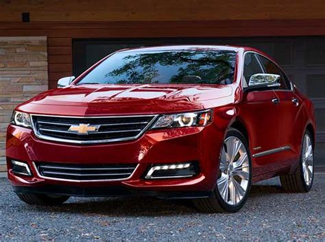 2020 Chevrolet Impala Details | Bayer Chevrolet