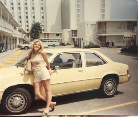 My Mom On A Road Trip ~1970s R Oldschoolcool