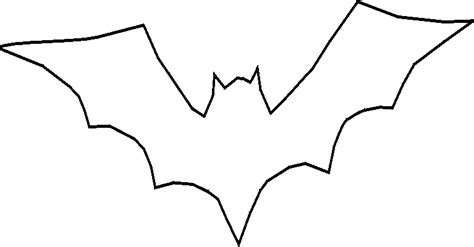 Free Bat Outline Cliparts, Download Free Bat Outline Cliparts png ...