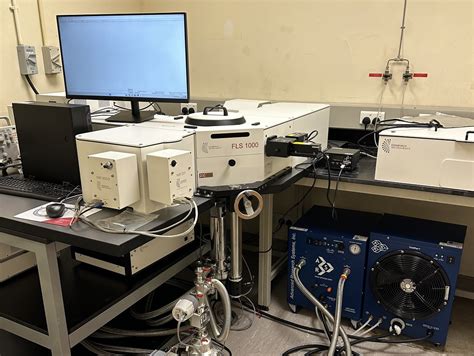 edinburgh fls  photoluminescence spectrometer ucea