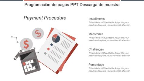 Las Mejores Plantillas De Programaci N De Pagos Con Muestras Y Ejemplos