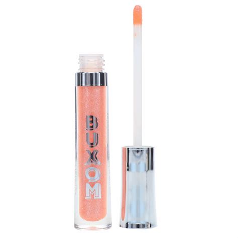 Buxom Full On Plumping Lip Polish Gloss Celeste 015 Oz Lala Daisy