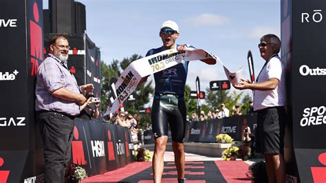 Ironman Oregon 2024au Evanne Aundrea