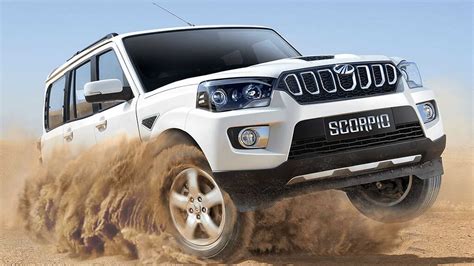 2021 Mahindra Scorpio Fabricante Mahindra Planetcarsz