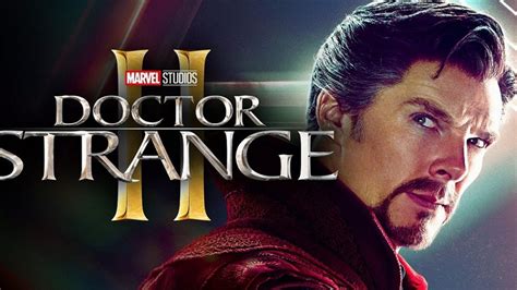 Doctor Strange In The Multiverse Of Madness 2022