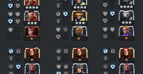 Perfect Block Proficiency Teams Visual Guide Rcontestofchampions