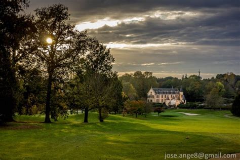 Golf du Château de la Chouette Paris France Clubs to hire