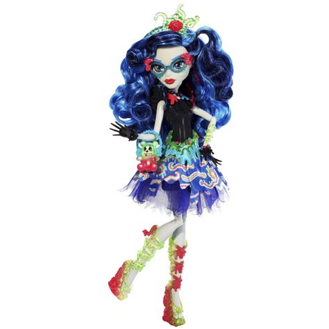 Monster High Generation 1 Sweet Screams Ghoulia Yelps