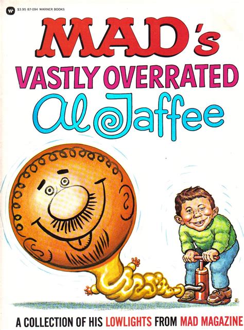 Al Jaffee Cartoons