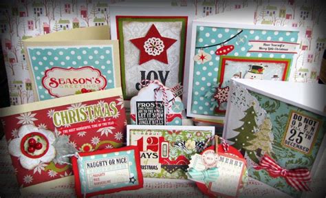 Koko Vanilla Designs Blog: NEW Christmas Card Making Kit