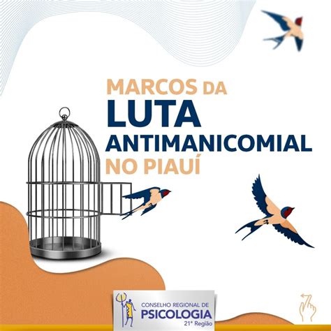 18 De Maio Dia Em Que Se Celebra A Luta Antimanicomial Crp21