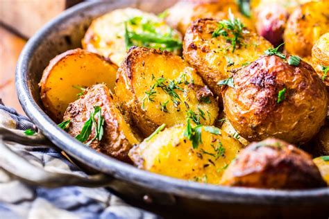 Receita De Batata Salteada Uma Del Cia E Simples De Fazer Em Casa