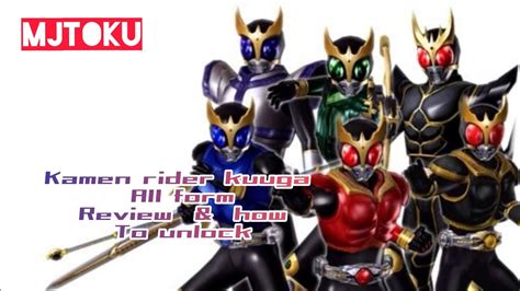 Kamen Rider Kuuga Ps All Forms Gameplay Review And How To Unlock Youtube