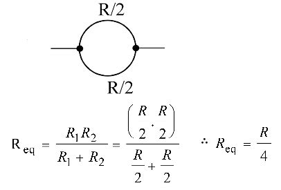 When A Wire Of Uniform Crosssection A Length L And Resistance