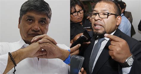 Elecciones en Arequipa Omar Candia y Víctor Hugo Rivera siguen en