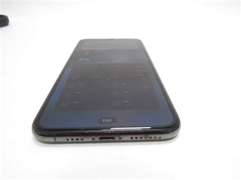 Apple iPhone Pro Max 11 MWFR2LL/A A2161 64GB No SIM Restrictions