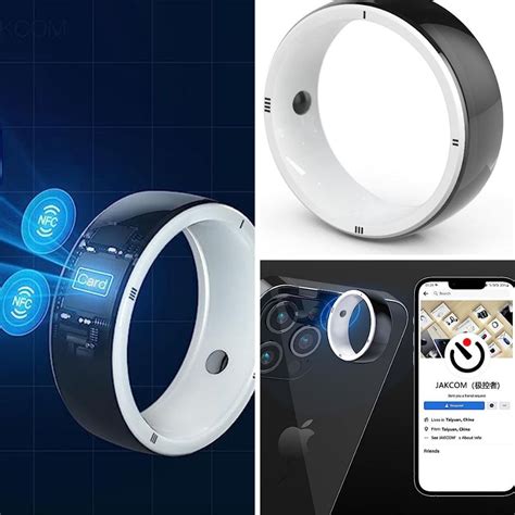 The Best Smart Rings That Are Super Unique And Geeky