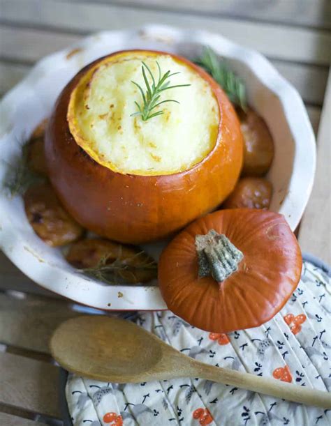 Shepherds Pie Stuffed Pumpkin Recipe Pretty Prudent