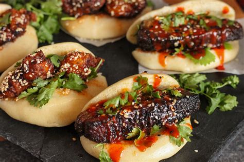 Homemade Steamed Bao Buns My Eager Eats