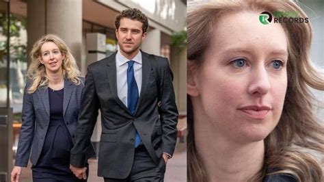 Is Elizabeth Holmes Pregnant Did Court Filings Reveal That She Likely