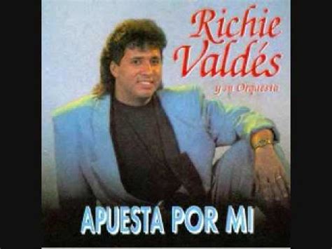 Richie Vald S Y Su Orquesta Apuesta Por Mi Vinyl Discogs