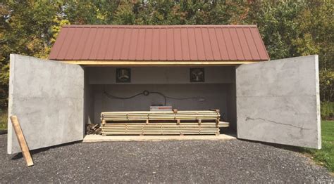 Wood Mizer Kiln Kits Provide Affordable Profitable Lumber Drying