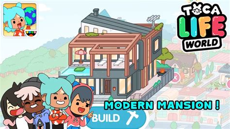 Toca Life World Build Stories And Create Your World New Big Update