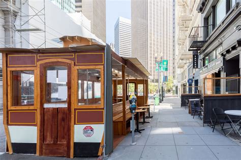 10 Best Restaurant Parklets In San Francisco Eater Sf