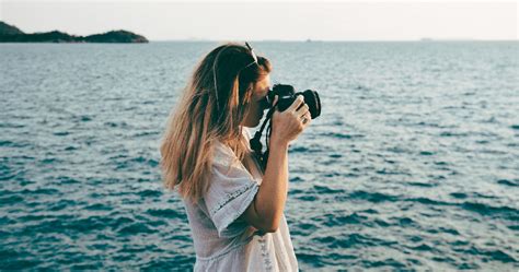 Consejos Pr Cticos Para Saber C Mo Tomar Fotos En La Playa