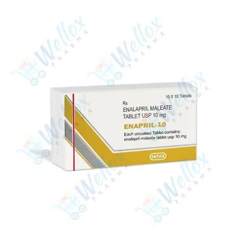 Enapril 10 Mg Uses Dosage Side Effectsbest Price