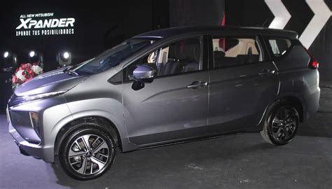 Nitrope Mitsubishi Xpander El Nuevo Vehículo Multipropósito De La