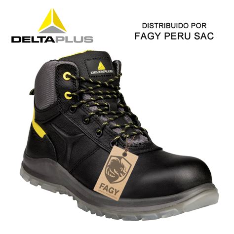 Bota CONCORDE S3 SRC Delta Plus Venta Botines Deltaplus