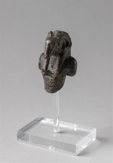 Figurine of the god Khnum - Egypt Museum