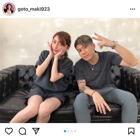 後藤真希、chemistry・川畑要とコラボでの歌ってみた動画を発表！「豪華すぎるコラボ」 モデルプレス