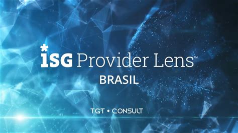 Conhe A O Isg Provider Lens Youtube