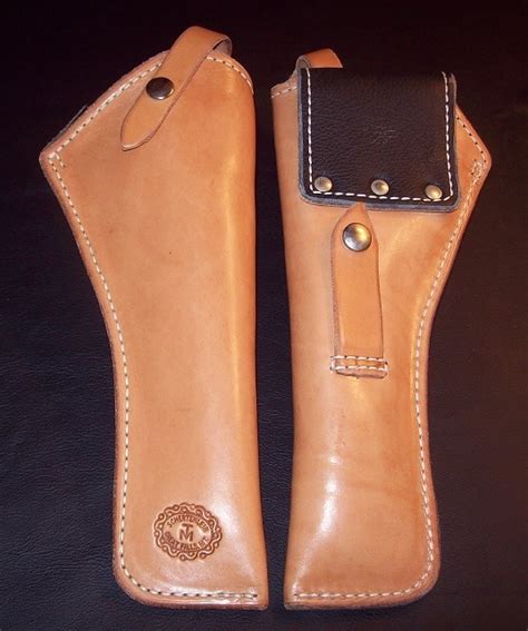 Colt Anaconda – Montana Holster