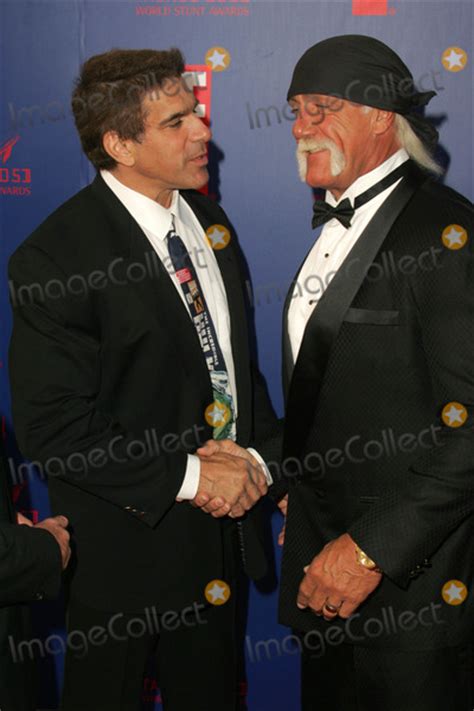 Photos and Pictures - Lou Ferrigno and Hulk Hogan at the 5th Annual Taurus World Stunt Awards ...