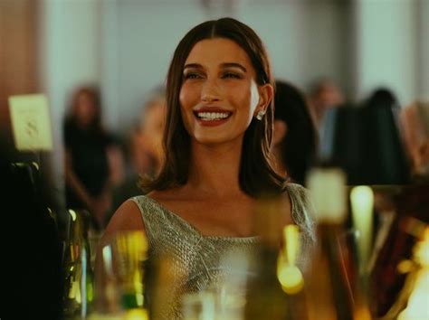 Hailey Bieber Goes Totally Naked In Bed Wearing Nothing But A Sheet