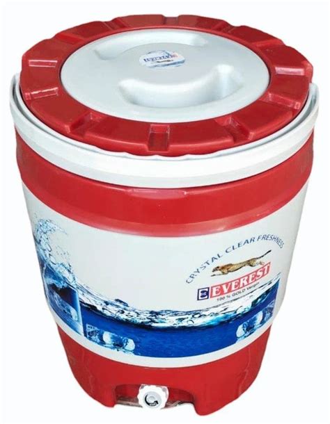 Plastic 18 Ltr Water Campers Capacity 20 Litre At 390 Piece In Shapar