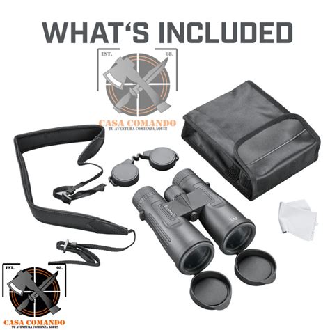 Bb1250w Bushnell Binocular Legacy Leyenda 12x50