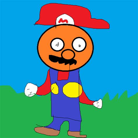 supr mareio by cooper27232 on Newgrounds