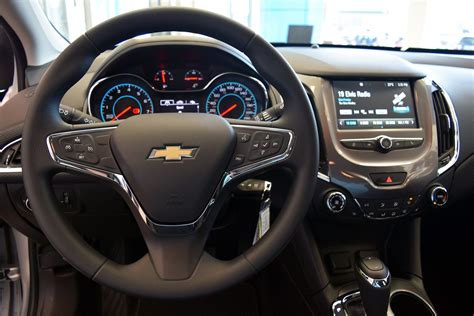 Seven Reasons Chevy Cruze Is Best In Class - Wallace Chevrolet